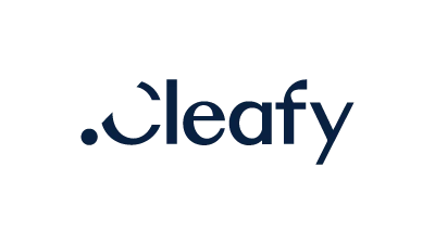 Cleafy logo