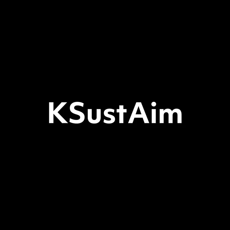 KSustAim Logo