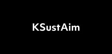 KSustAim Logo