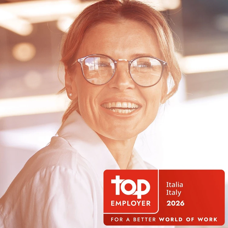 Kirey: Top Employer Italia 2026