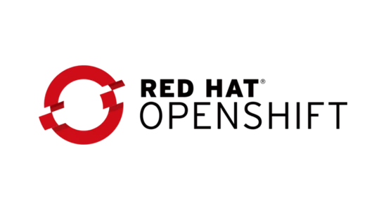 Red Hat Openshift logo